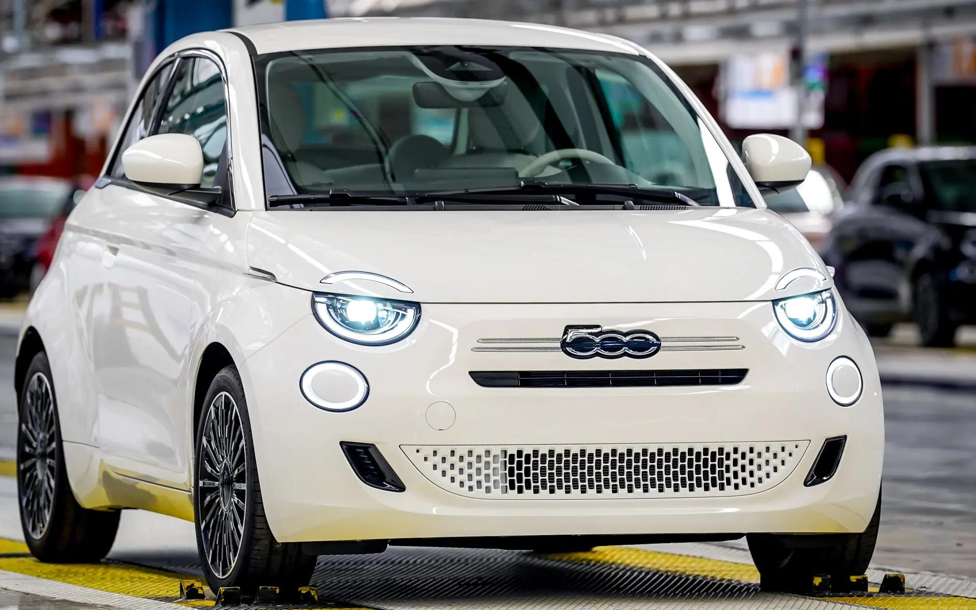 The Fiat 500 Hybrid’s Italian Homecoming