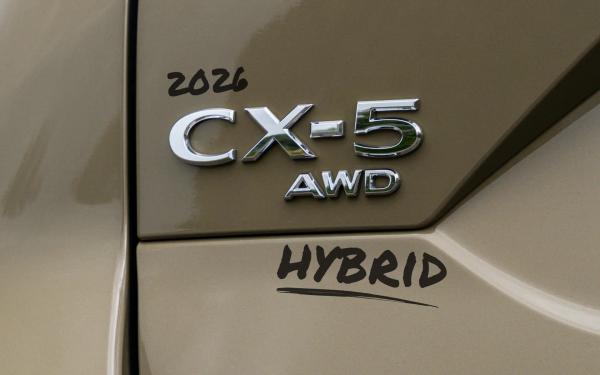 Next-Generation Mazda CX-5 Unveiling Revealed