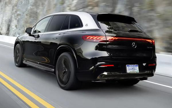 2024 Mercedes-Maybach EQS680 Price and Specs: Comprehensive Overview and Pricing Details