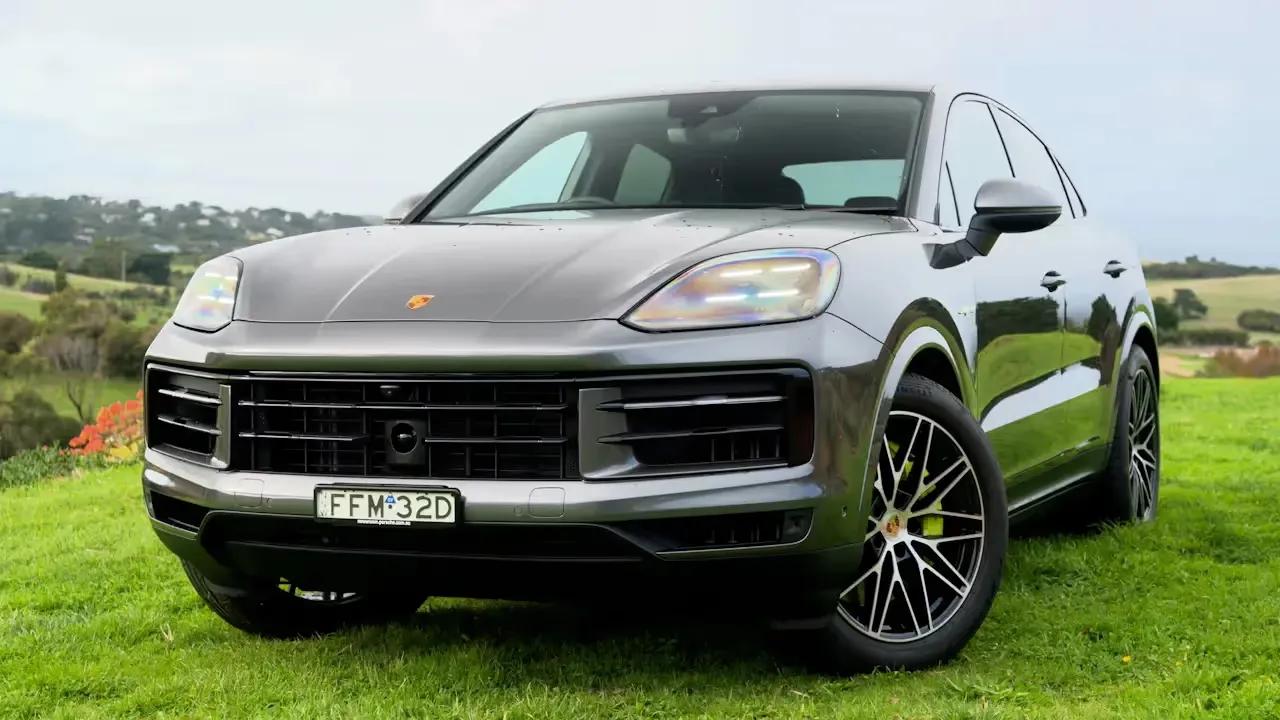 2024 Porsche Cayenne S E-Hybrid Review