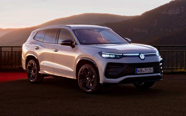 2026 Volkswagen Tayron Seven-Seater Announced for Australia