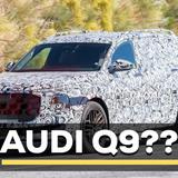 Audi Q9 Flagship SUV a Step Closer with Australian Trademark Registration