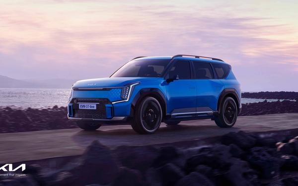 Kia spills details for first electric flagship SUV, the EV9!