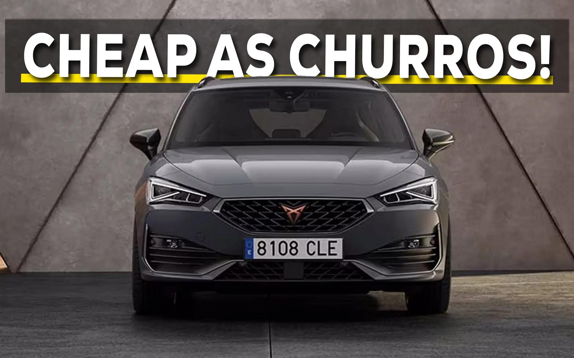 CUPRA Leon V Discounted to $35,990 Drive-Away Ahead of New Model Launch