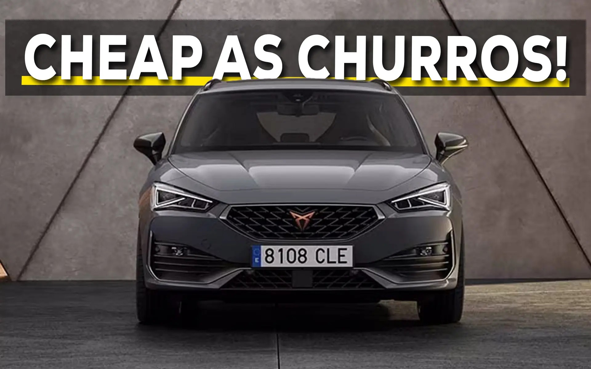 CUPRA Leon V Discounted to $35,990 Drive-Away Ahead of New Model Launch