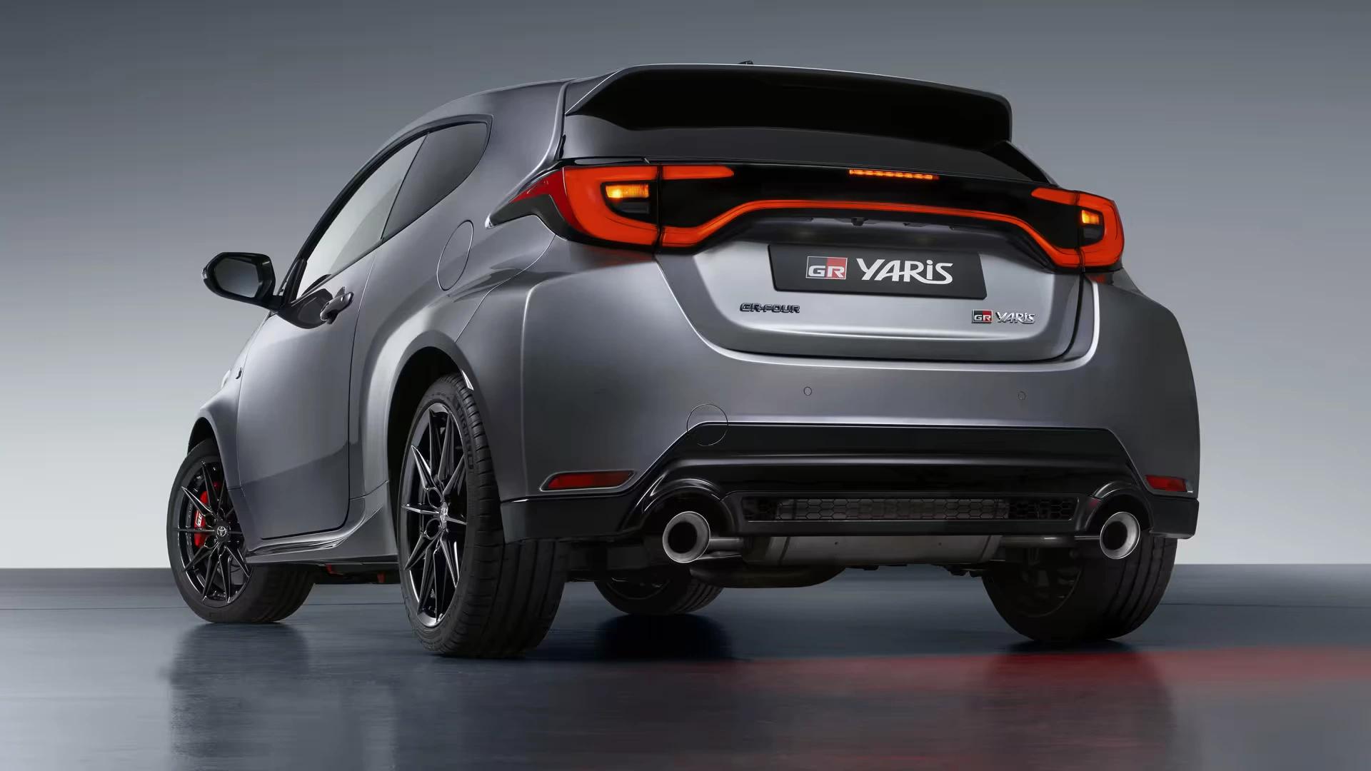 Toyota GR Yaris 2024 Update: Enhanced Performance and Automatic Transmission for Australian Market