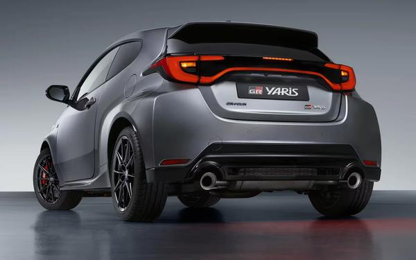 Toyota GR Yaris 2024 Update: Enhanced Performance and Automatic Transmission for Australian Market