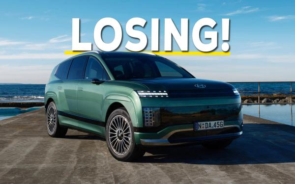 Hyundai’s Big EV Confession: Why They’re Losing to Kia Down Under