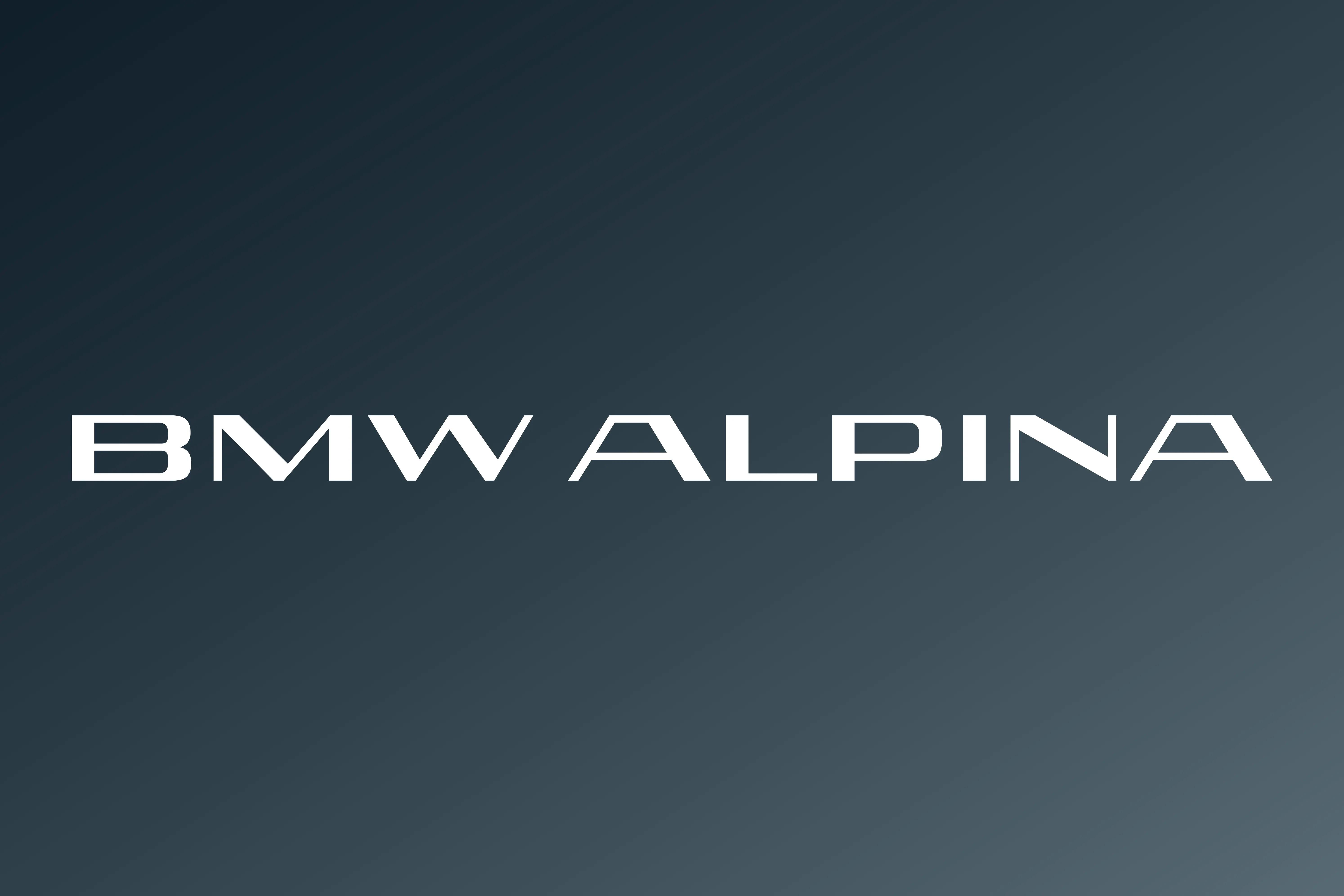 BMW Launches New ALPINA Brand Under BMW Group