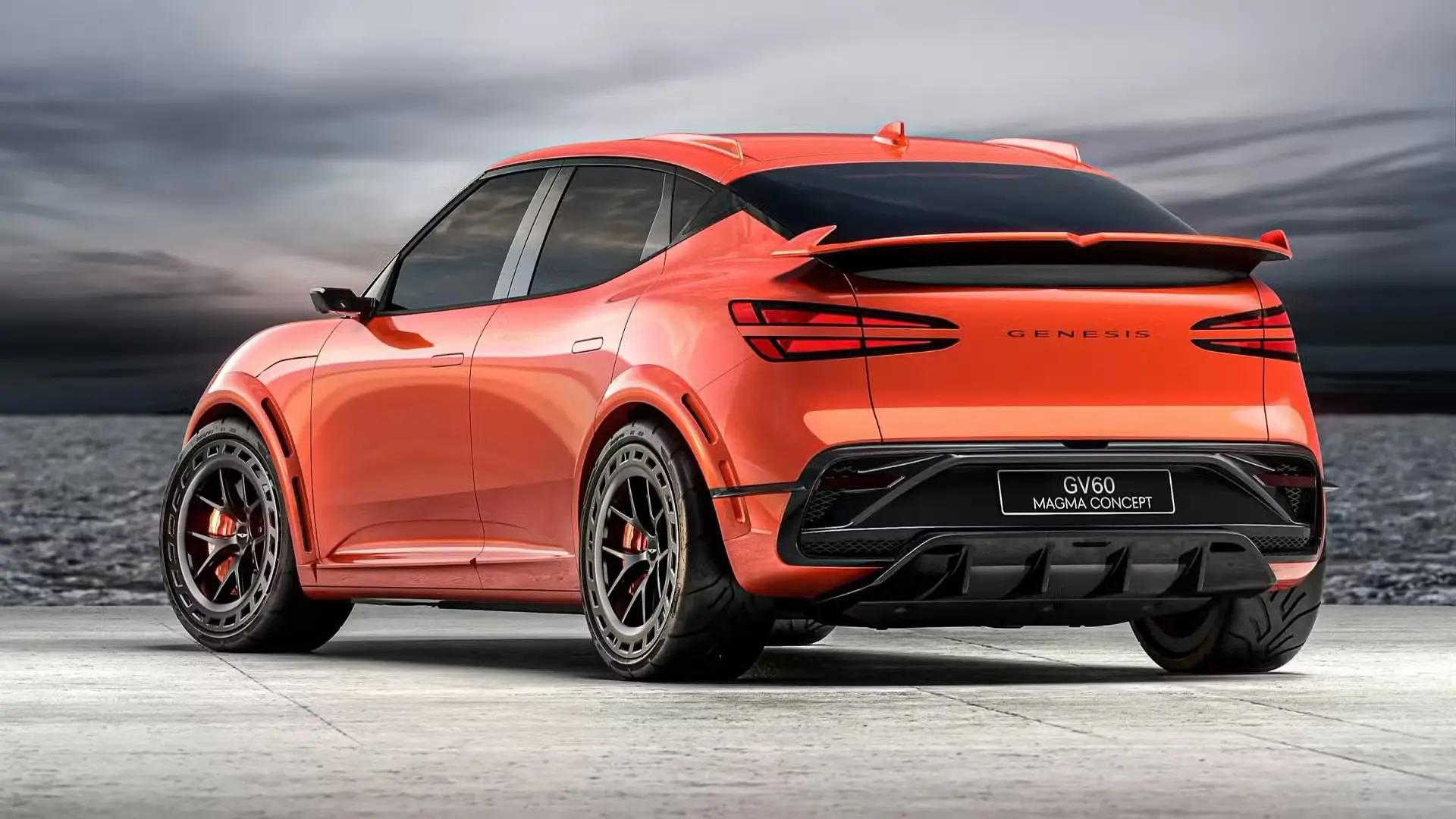 Genesis Plans to Introduce Magma Performance Sub-Brand in Australia