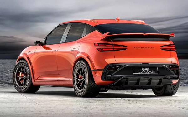 Genesis Plans to Introduce Magma Performance Sub-Brand in Australia