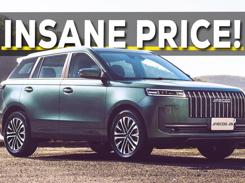 2026 Jaecoo J5 Petrol Price and Specs: Mini Range Rover Lookalike from $25,990