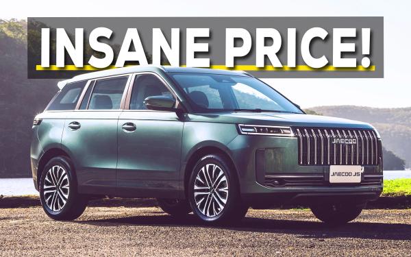 2026 Jaecoo J5 Petrol Price and Specs: Mini Range Rover Lookalike from $25,990