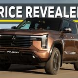 2026 Mitsubishi Pajero Price And Specs: Icon Returns From $68,490