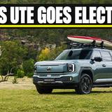 2027 MG MGU9 EV Price and Specs: Electric Ute Now On Sale From $78,990