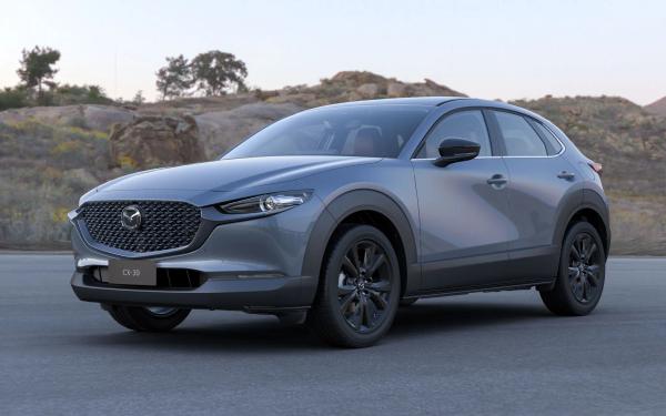 2024 Mazda CX-30 Receives Updates and Price Increases