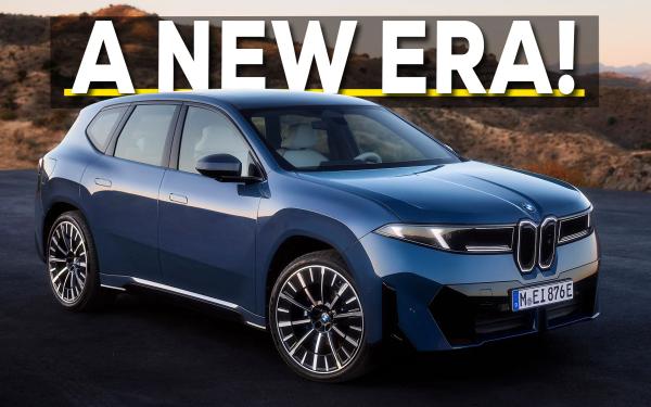 Neue Klasse BMW iX3 Pricing Revealed
