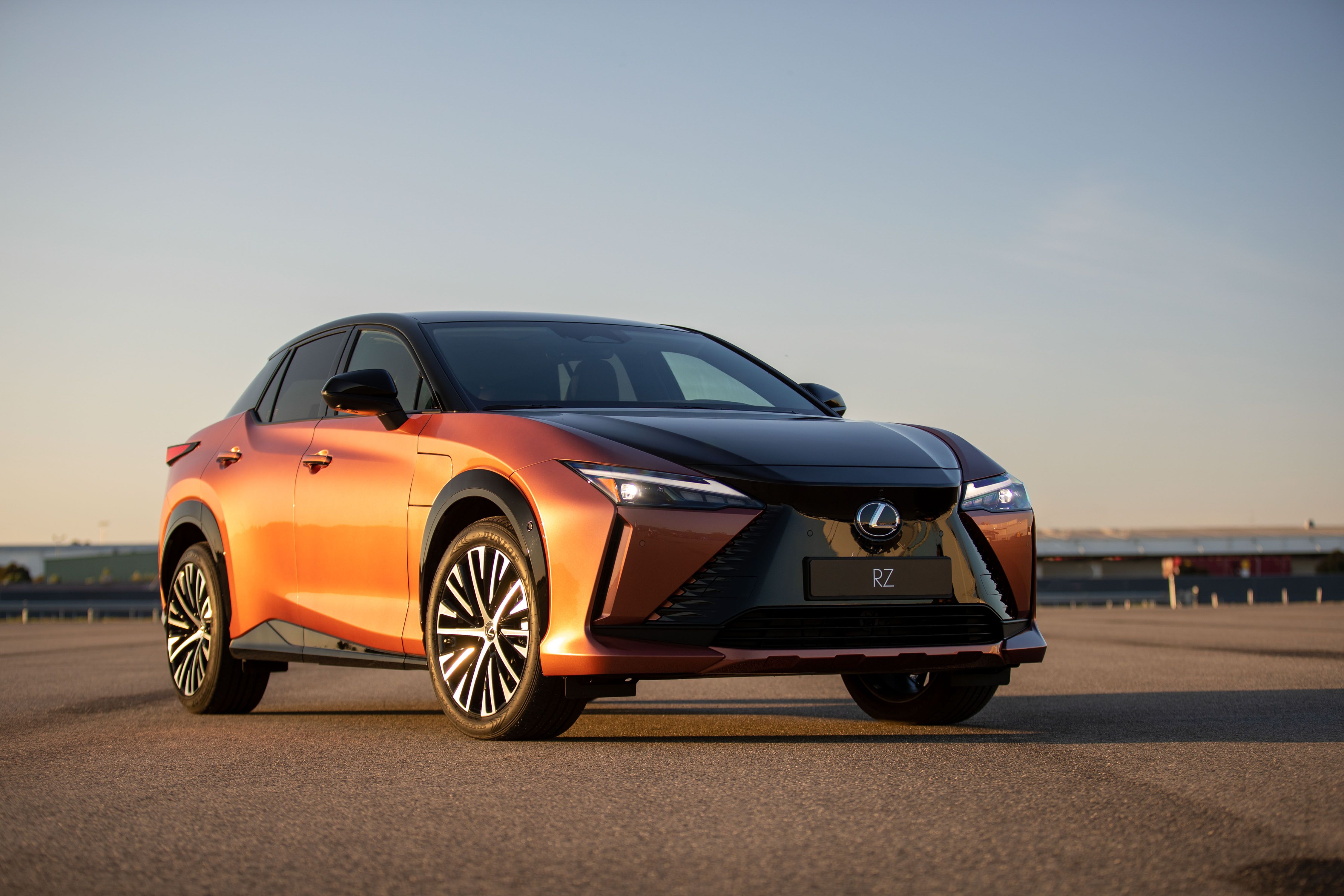 Lexus Introduces RZ 450e Electric SUV: Specifications, Features, and Pricing