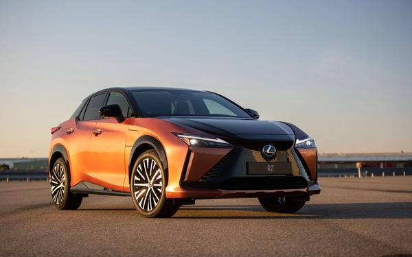 Lexus Introduces RZ 450e Electric SUV: Specifications, Features, and Pricing