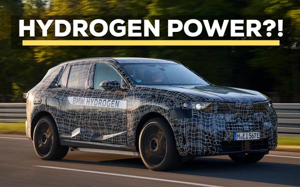Next-Gen BMW X5 to be Offered with Five Different Powertrains, Including a Hydrogen Fuel Cell Option
