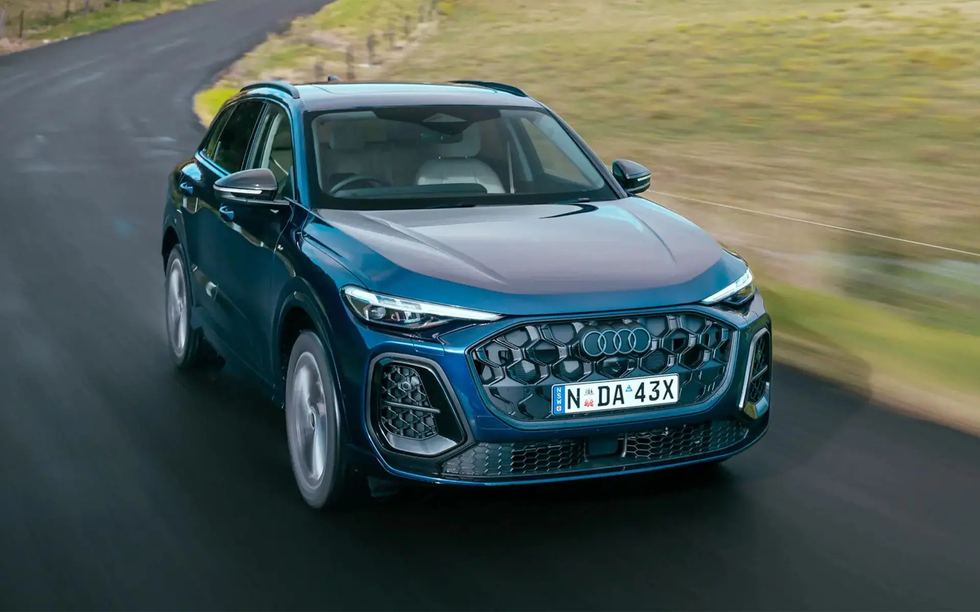 2026 Audi Q5/SQ5 Review