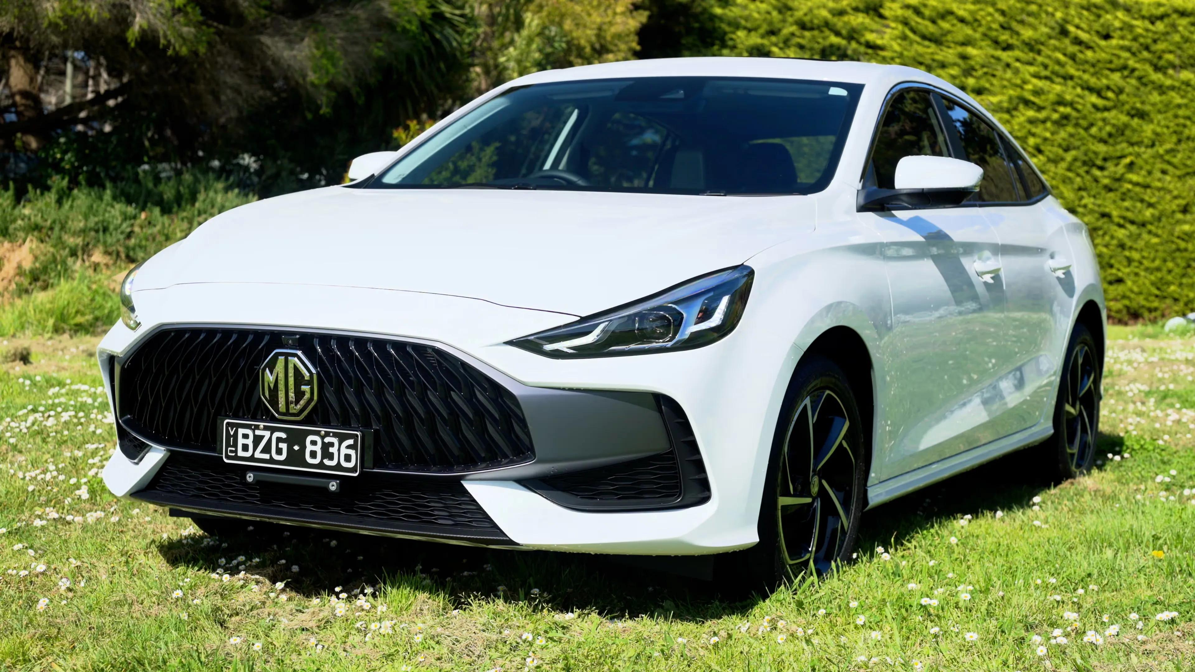 2025 MG5 Range Reduced, New Entry Variant Pricing