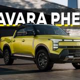 Nissan Navara Pro Plug-in Hybrid Revealed as BYD Shark 6 Rival