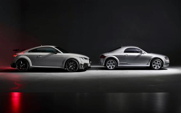 All-New Audi TT May Return Alongside R8 Supercar