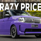 Honda Super-ONE Price Confirmed: $36,900 EV Faces Cheaper Chinese Rivals