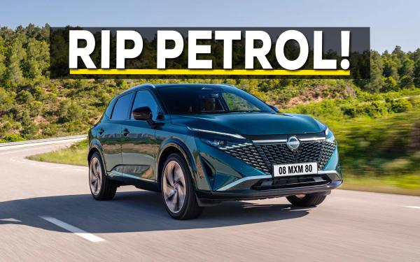 2026 Nissan QASHQAI to Launch in Australia as e-POWER-Only Hybrid Line-Up