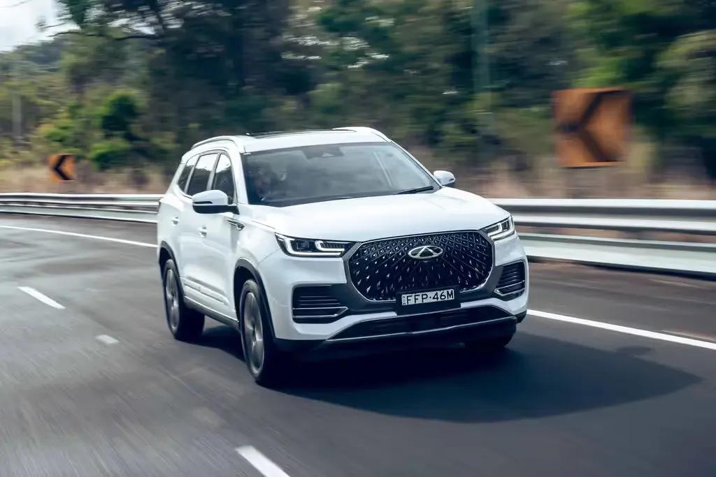 2024 Chery Tiggo 8 Pro Max Review