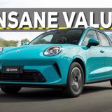 2026 GWM ORA 5 SUV: Australian Pricing and Specifications Confirmed