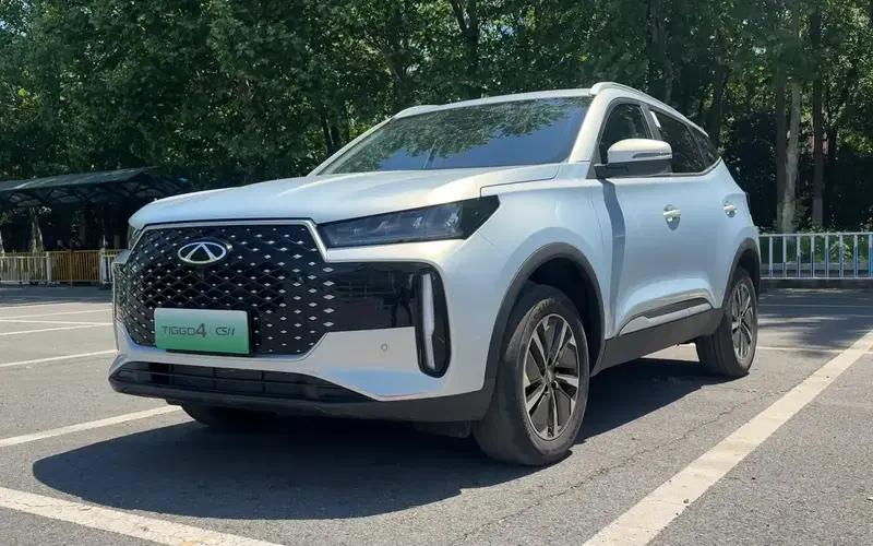 2026 Chery Tiggo 4 Hybrid Pricing Announced