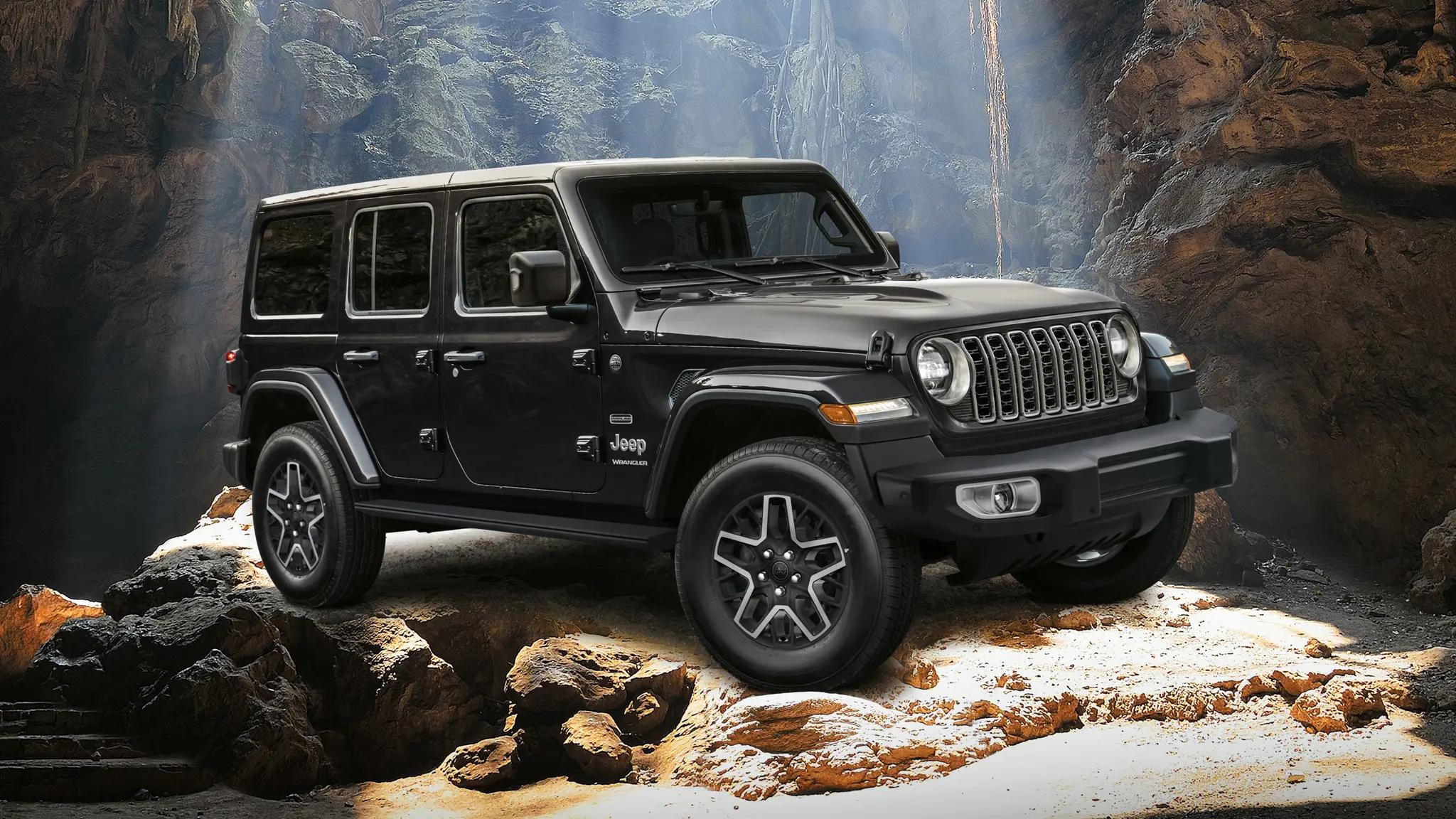 2024 Jeep Wrangler: Embracing Turbo Power, Bidding Farewell to V6 in Australia
