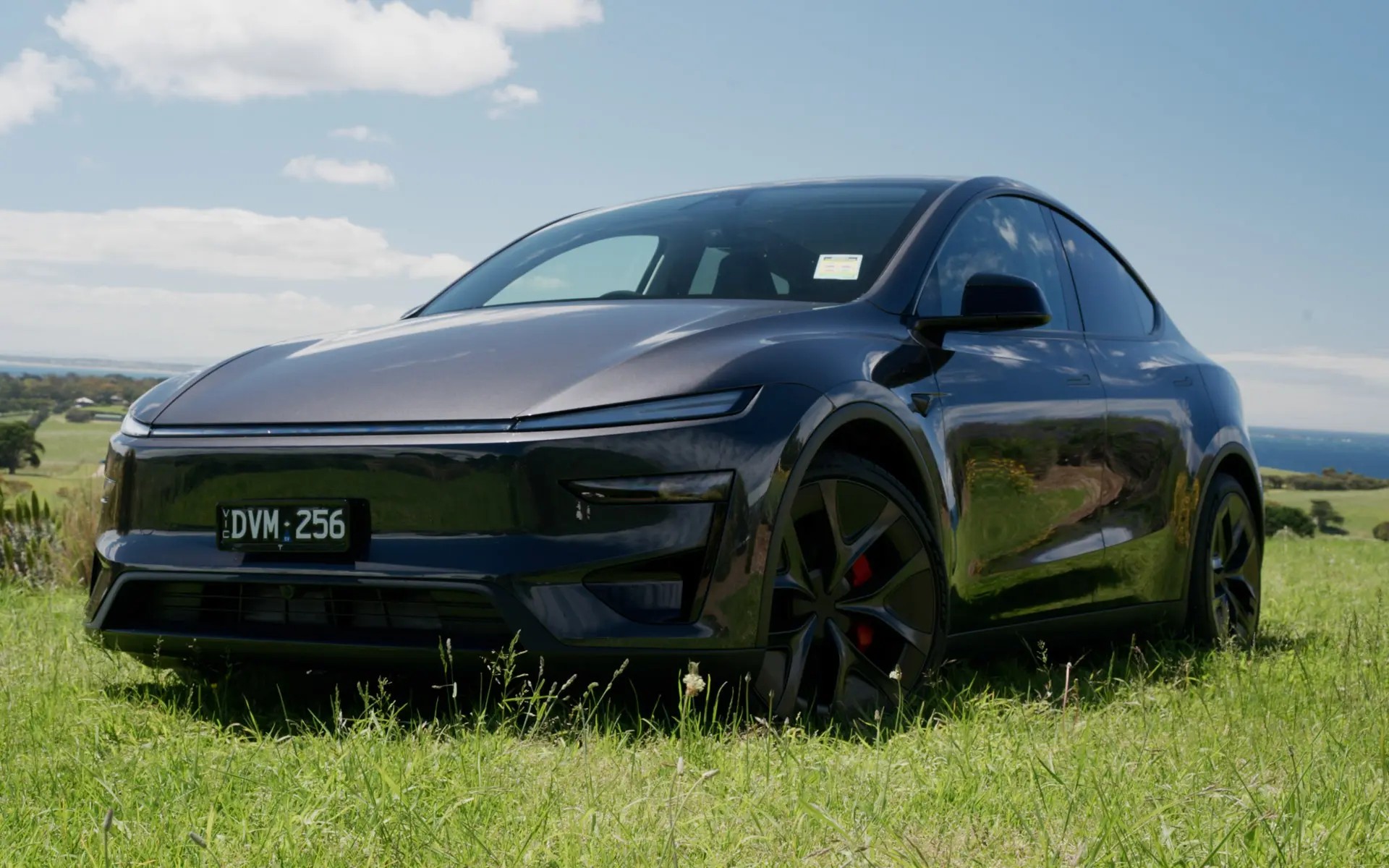 2026 Tesla Model Y Performance Review