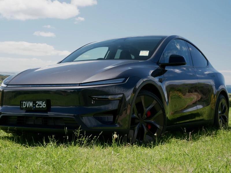 2026 Tesla Model Y Performance Review