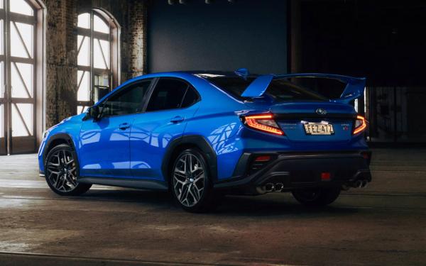 2025 Subaru WRX tS Spec B Announced for Australia