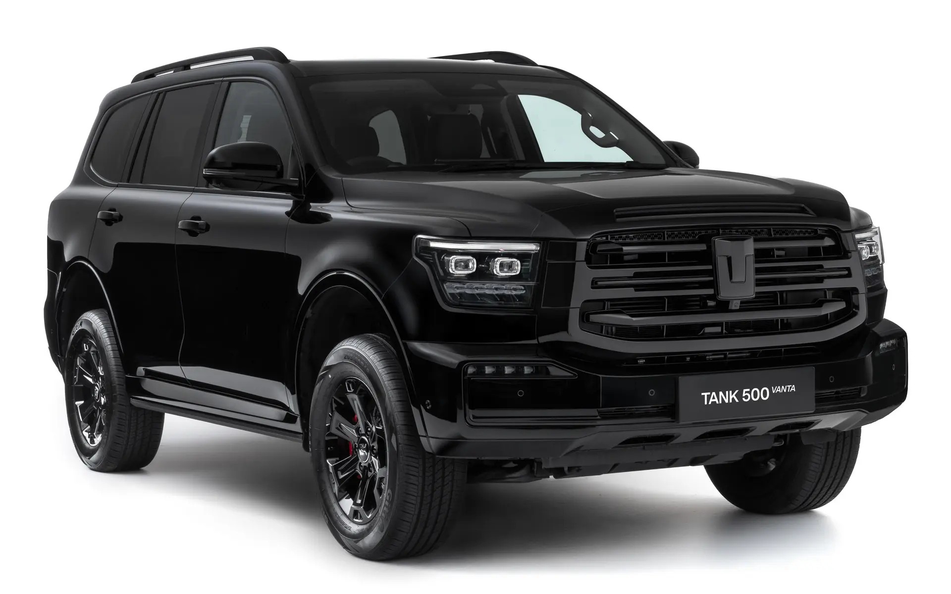 GWM Tank 500 Vanta set for Australian Arrival In July