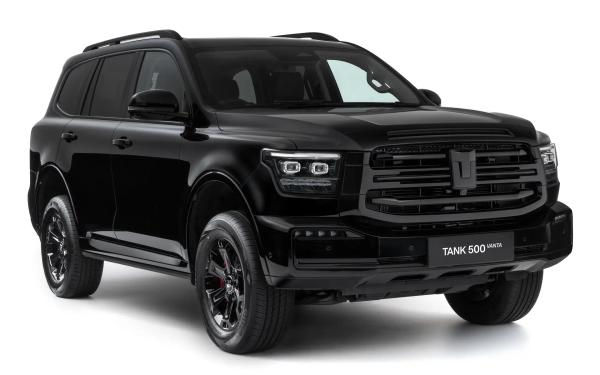 GWM Tank 500 Vanta set for Australian Arrival In July