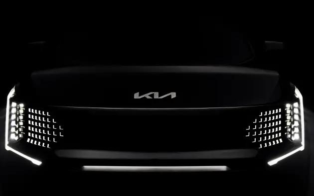 Kia teases bold and sustainable EV9 SUV with new video clips
