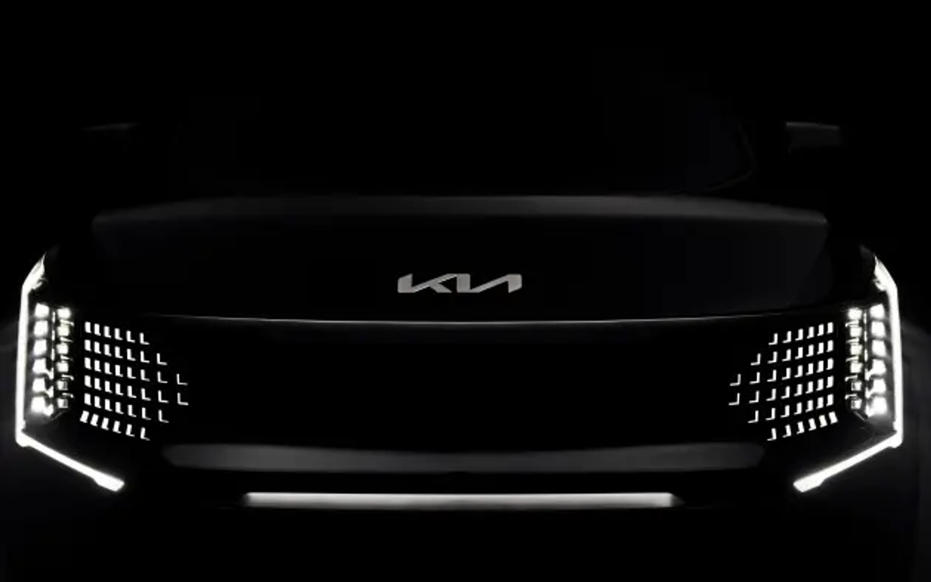 Kia teases bold and sustainable EV9 SUV with new video clips