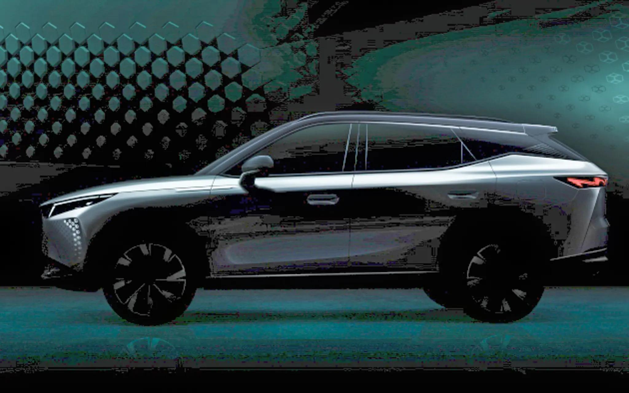 Chery Set to Expand Omoda Lineup with New Omoda 7 SUV at Beijing Auto Show