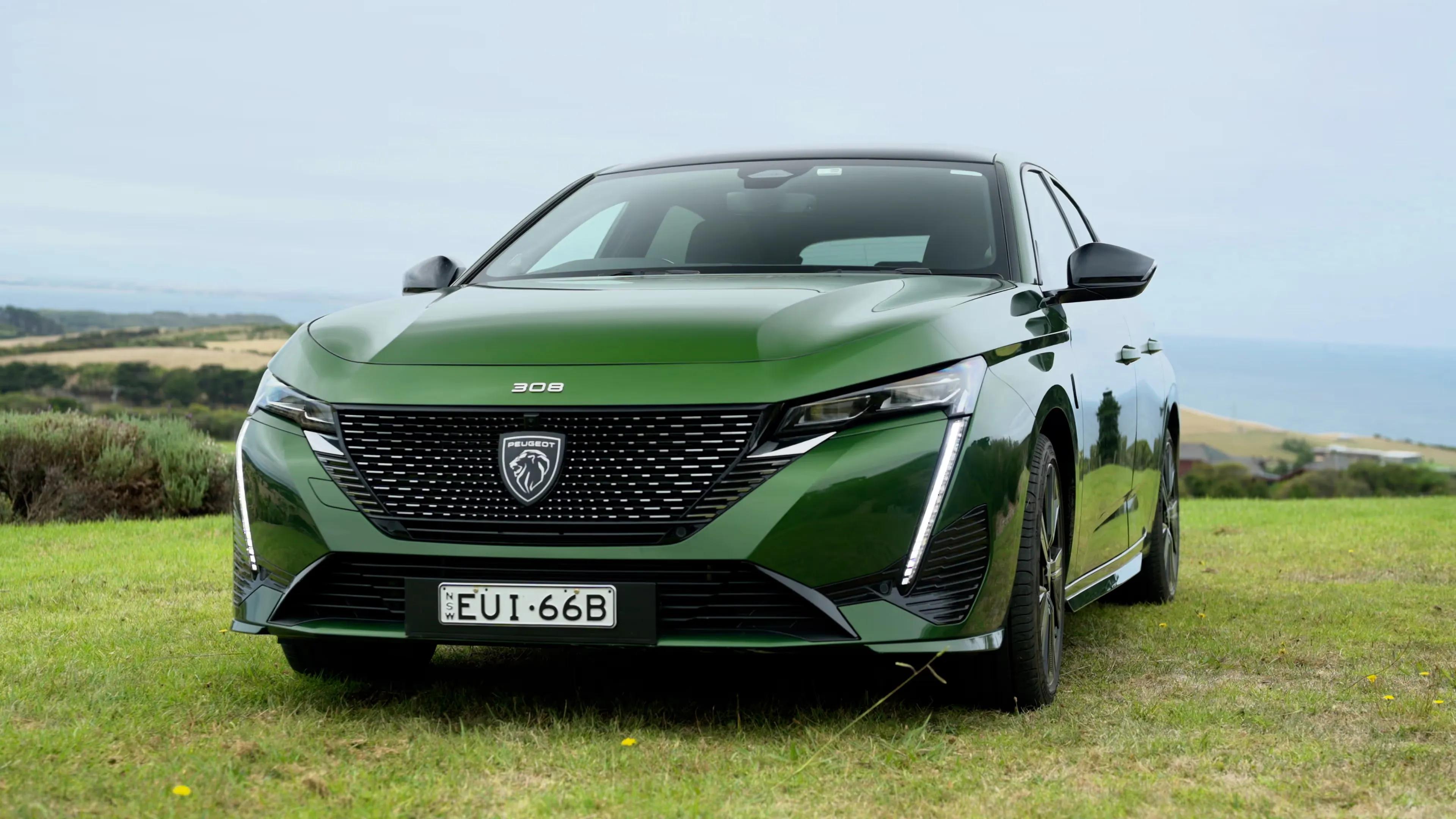 2023 Peugeot 308 GT Premium Hatch Review