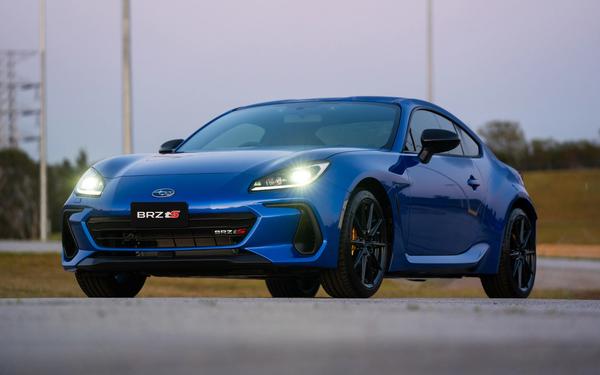 Subaru Australia Announces STI Tuned BRZ tS Variant for 2024