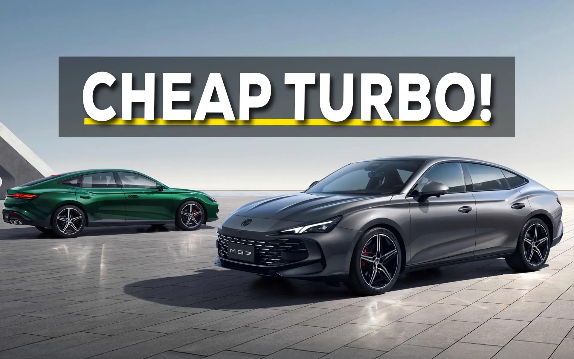 2026 MG7 Price and Specs: New Turbo Fastback Arrives Under $45k