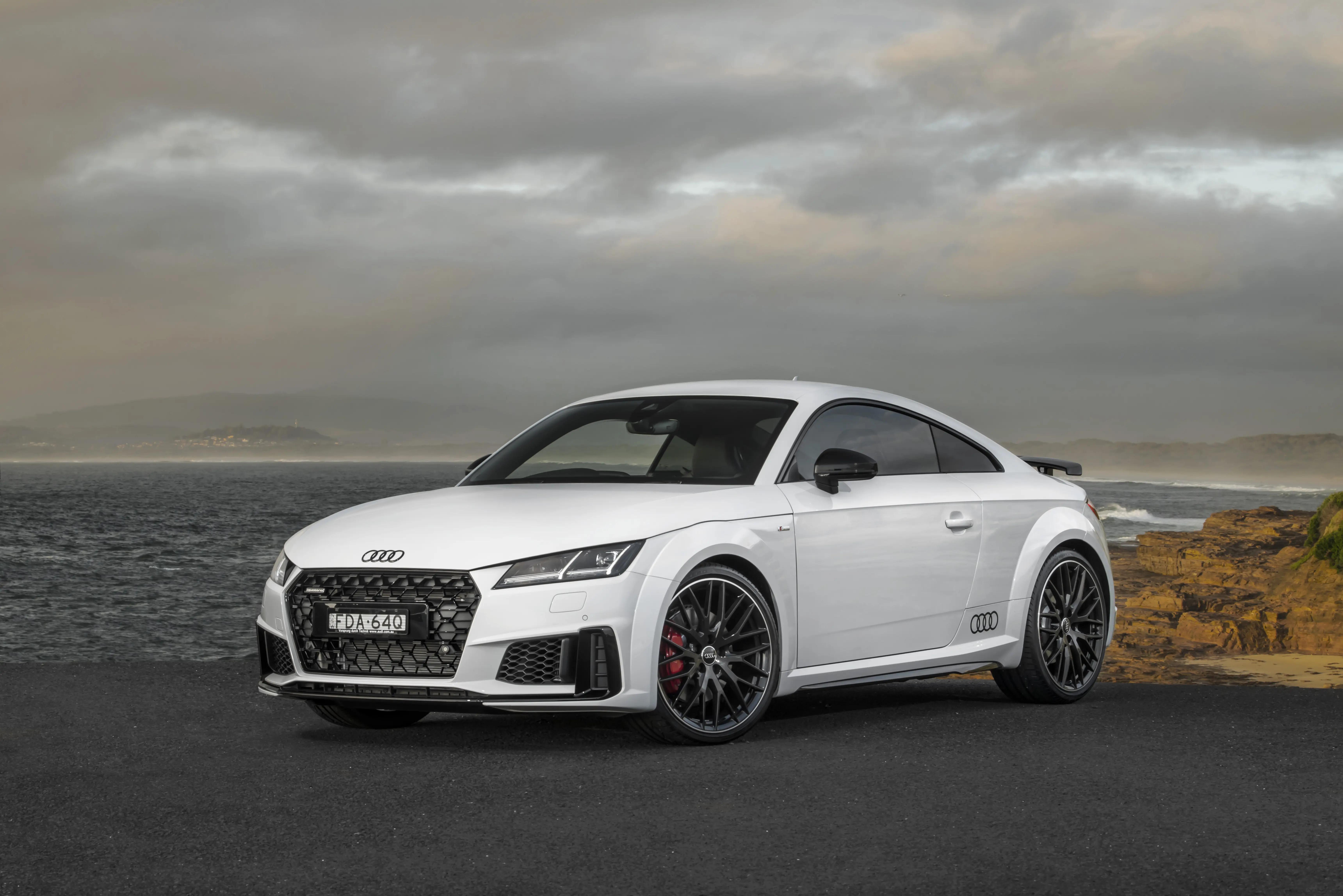 Audi Releases TT Final Edition Marking End of Production