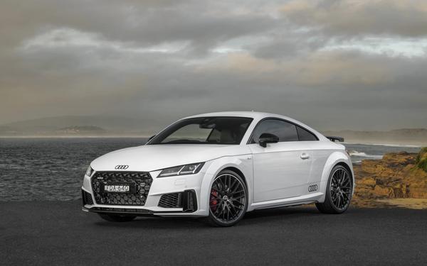 Audi Releases TT Final Edition Marking End of Production