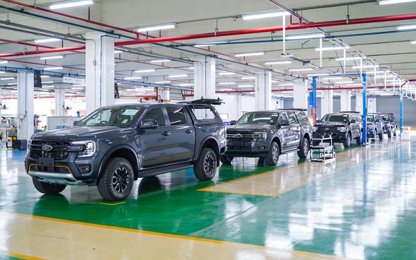 Ford Promises Reduced Wait Times of Ford Rangers Thanks to New Thailand Factory