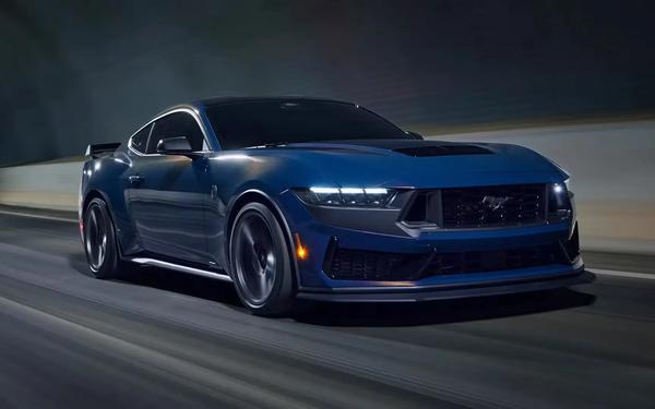 Over 600 Ford Mustangs Recalled in Australia for Emissions Issue