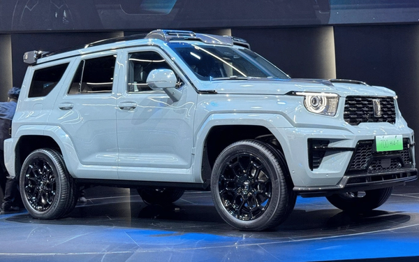 GWM Tank 700: The Bold New Challenger in the SUV Arena